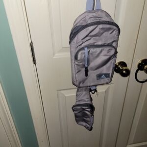 Adidas sling bag